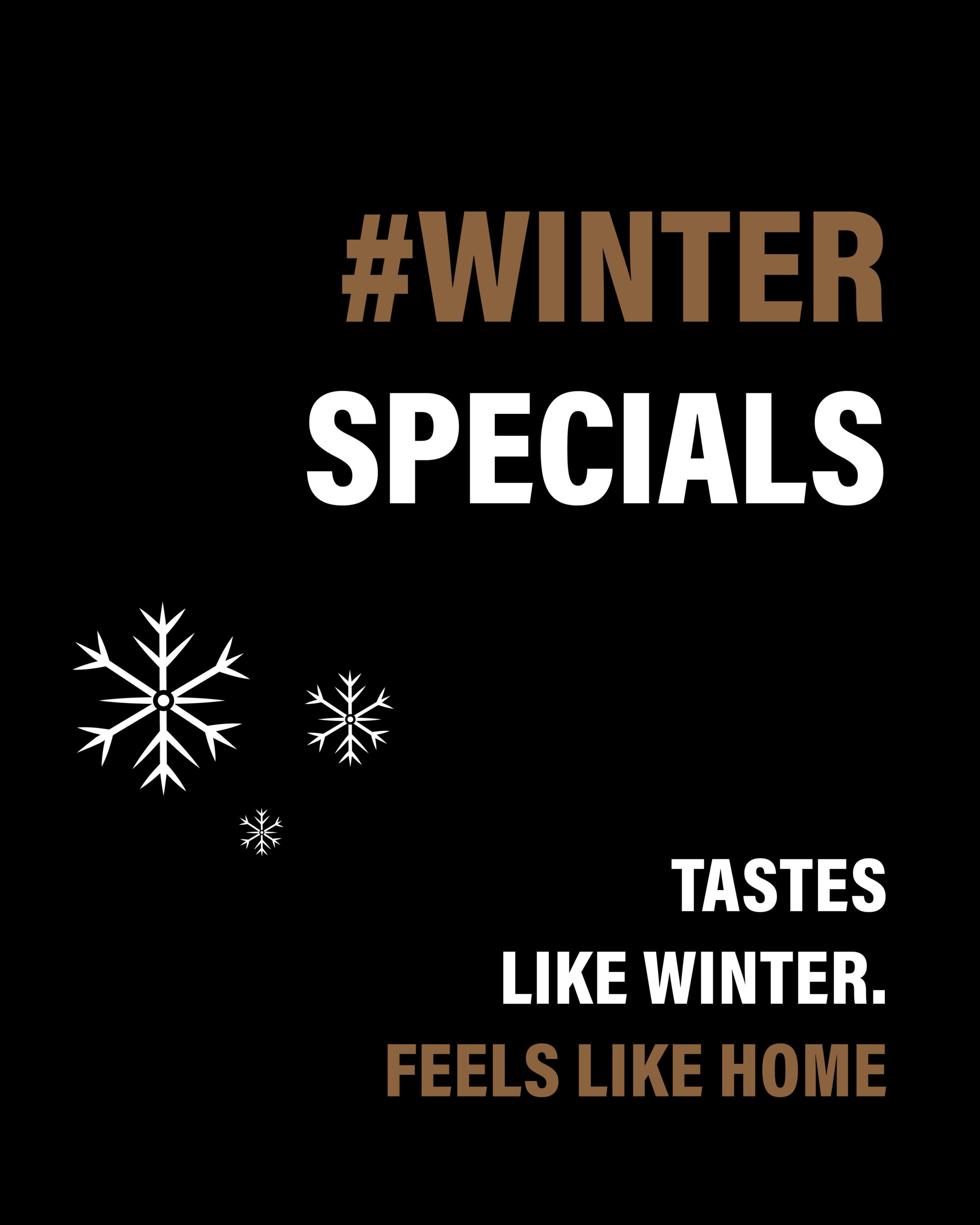 Social Media Post Winter Special modo mio